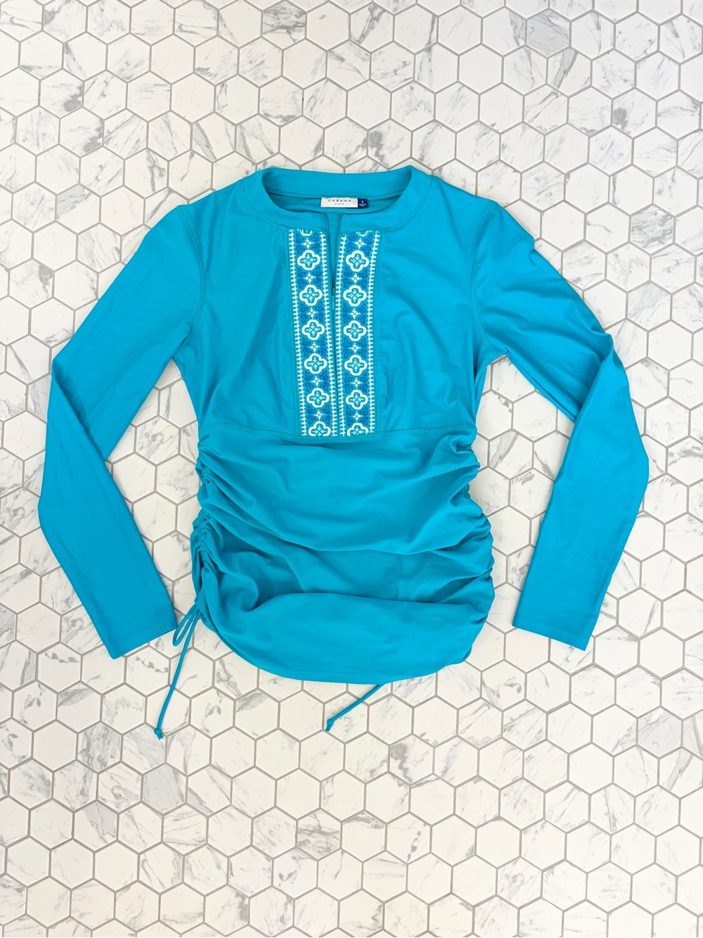 Cabana Life Convertible Rash Guard / Cover Up